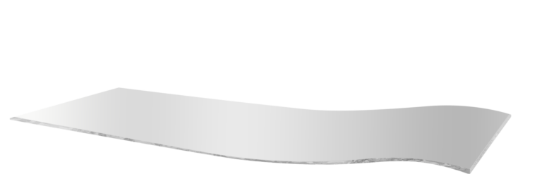 Schéma 3D d'une colle pour adhésif