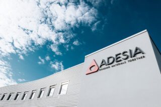 image du bâtiment de bureaux d'ADESIA