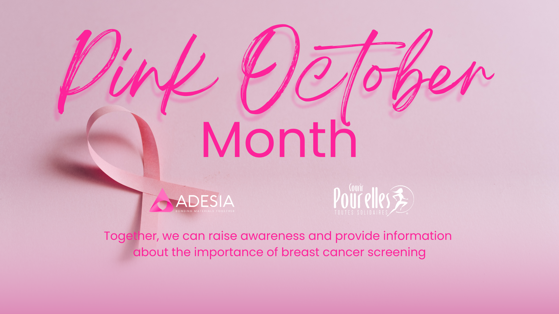 Pink October - ADESIA